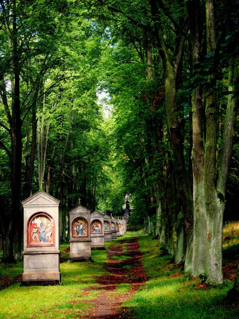 Kalvárie na Křížovém vrchu